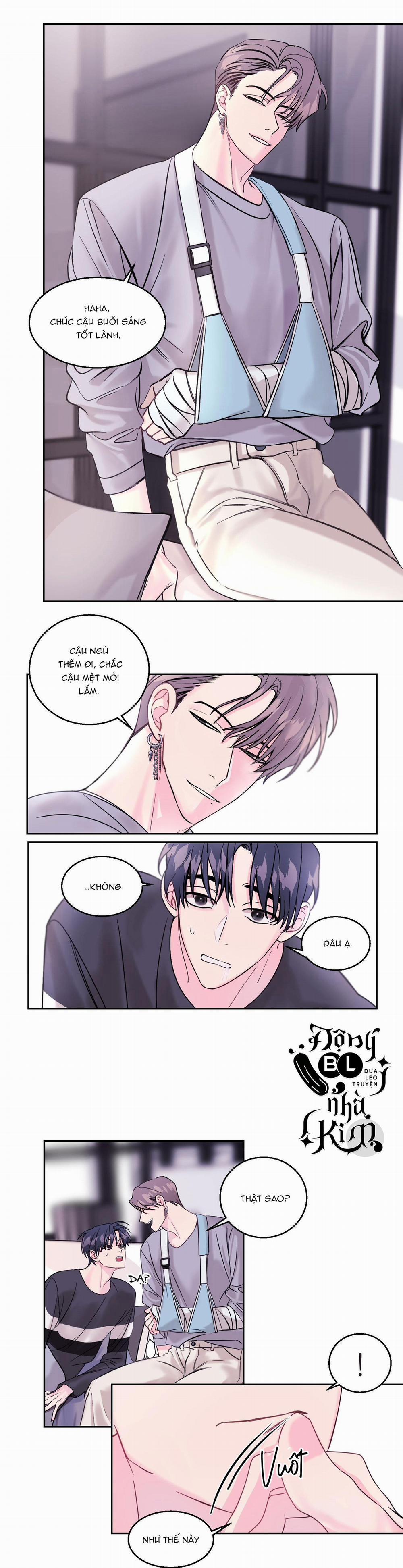 Bỗng Một Ngày 3 trang 33