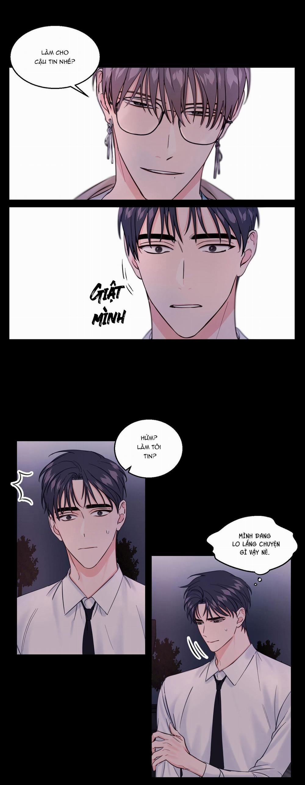 Bỗng Một Ngày 3 trang 4