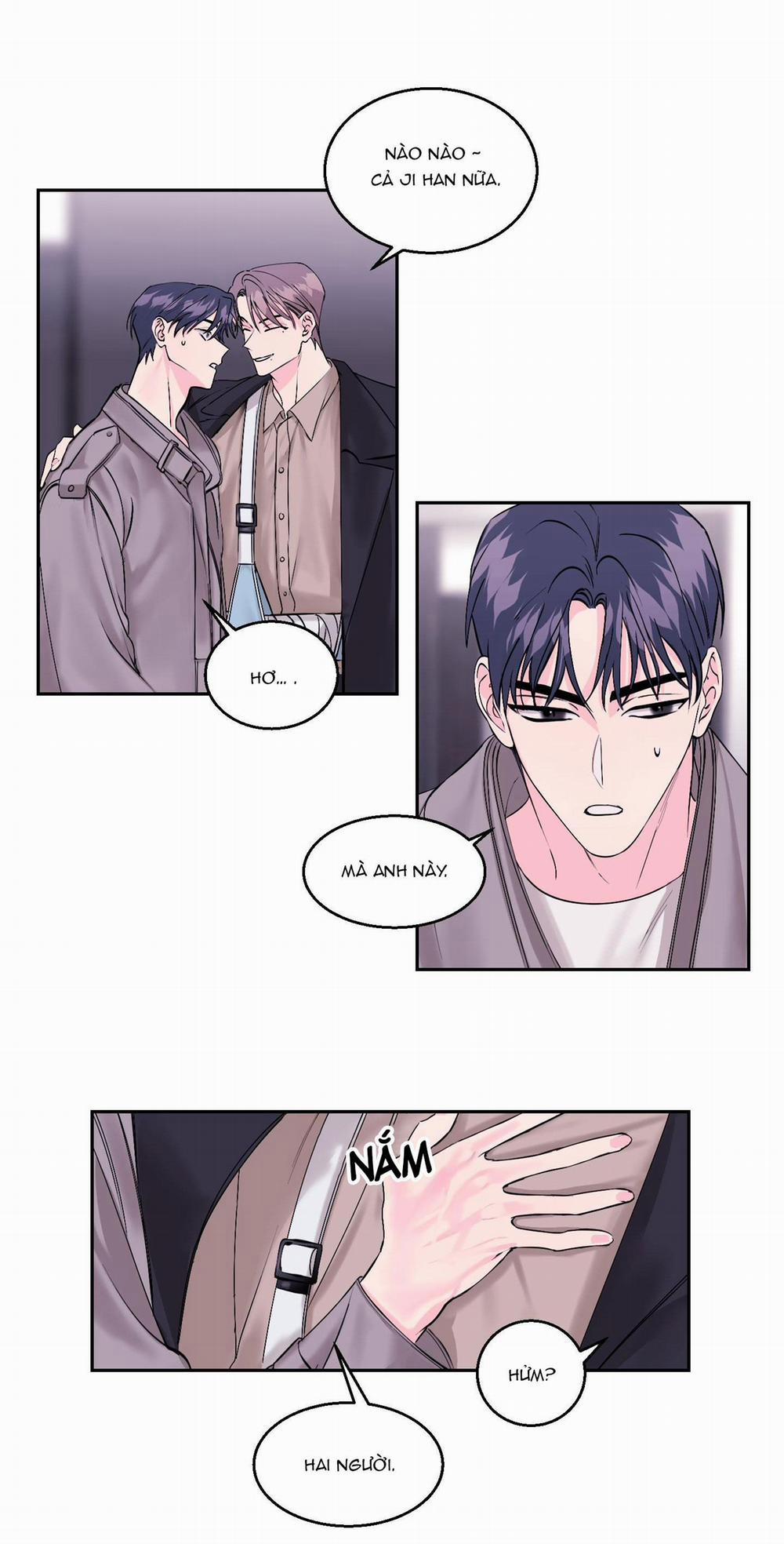 Bỗng Một Ngày 5 trang 17