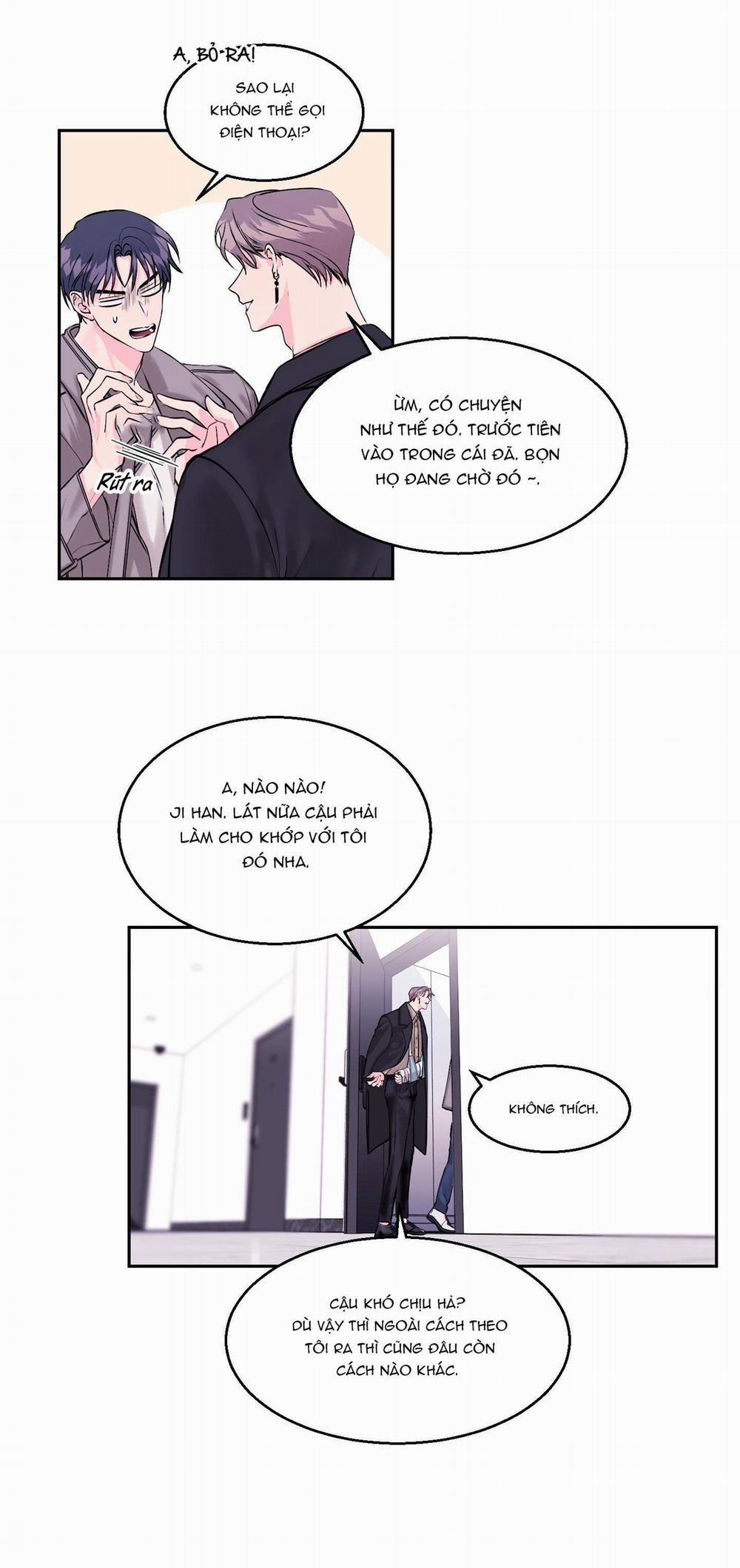 Bỗng Một Ngày 5 trang 19