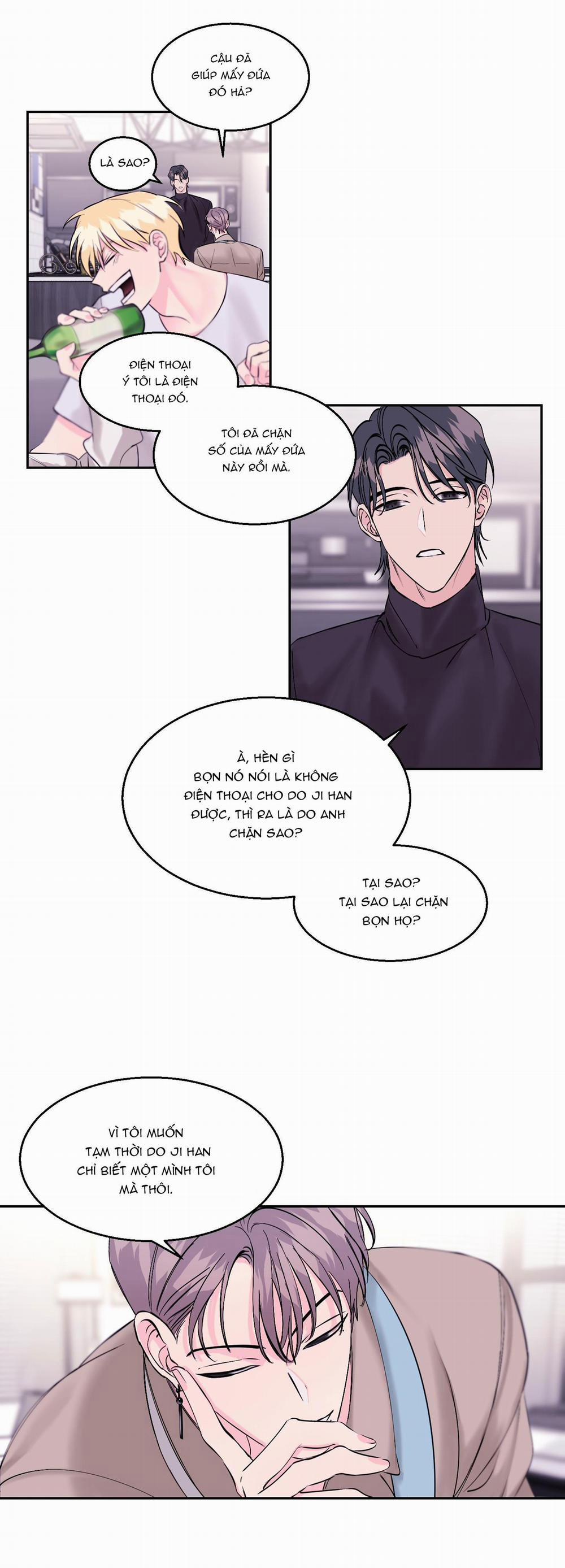 Bỗng Một Ngày 5 trang 32