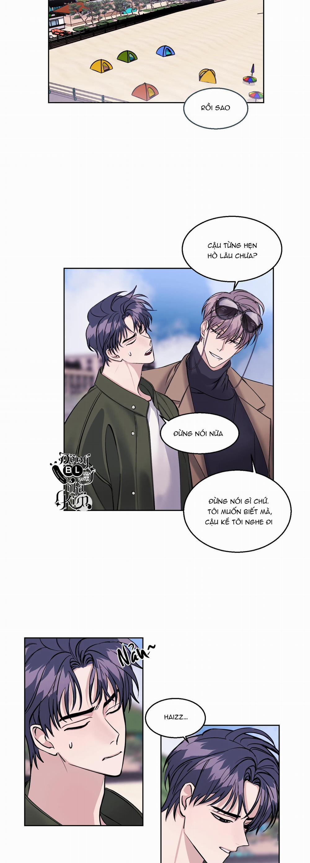 Bỗng Một Ngày 7 trang 13