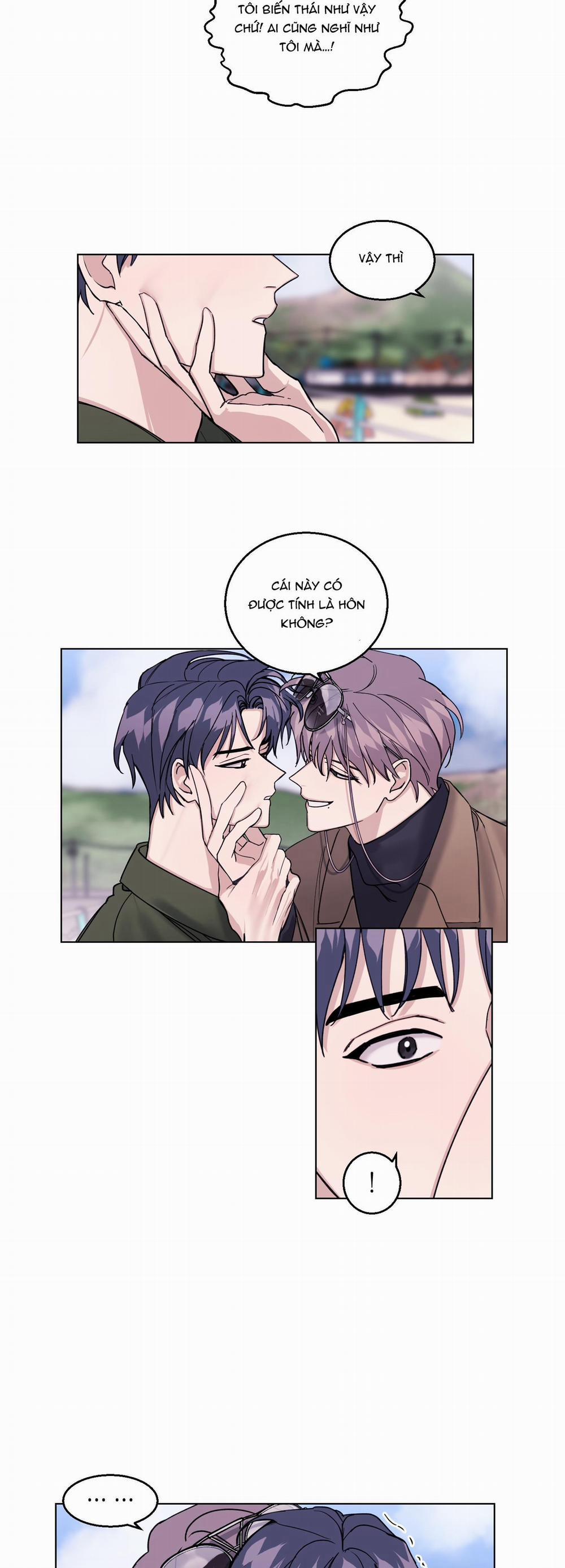 Bỗng Một Ngày 7 trang 23