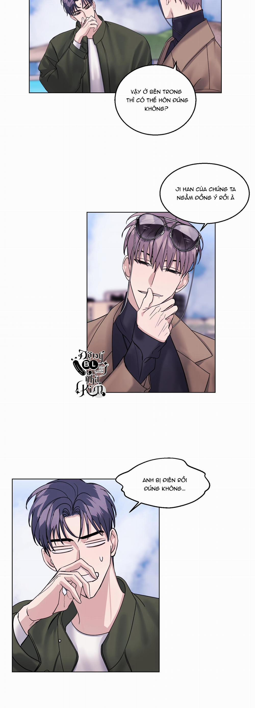 Bỗng Một Ngày 7 trang 25