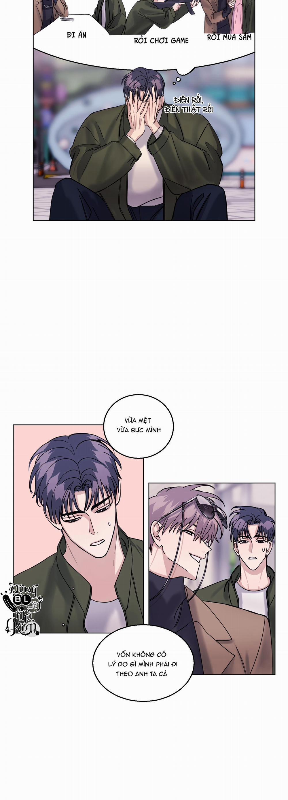 Bỗng Một Ngày 7 trang 29