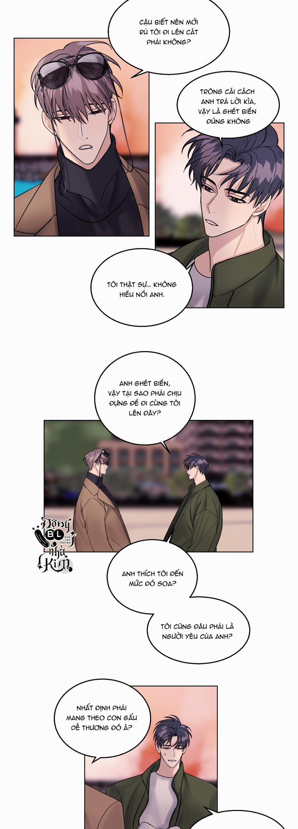 Bỗng Một Ngày 7 trang 42