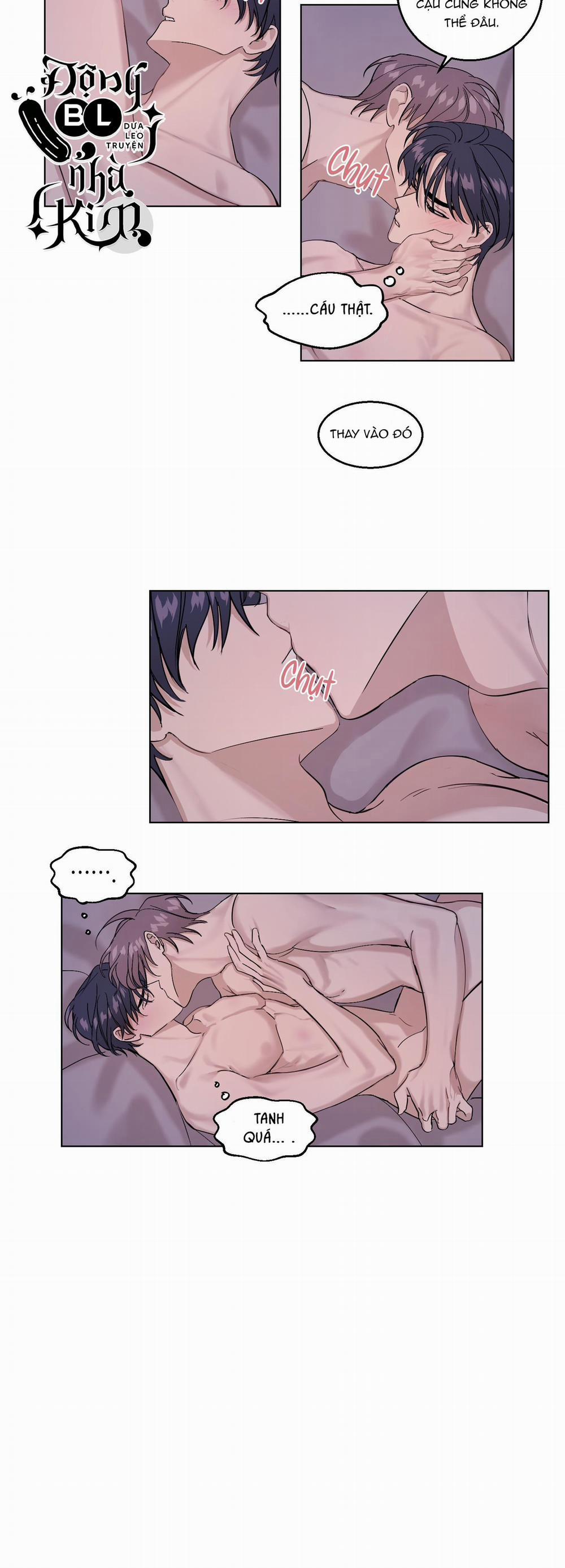 Bỗng Một Ngày 8 trang 19