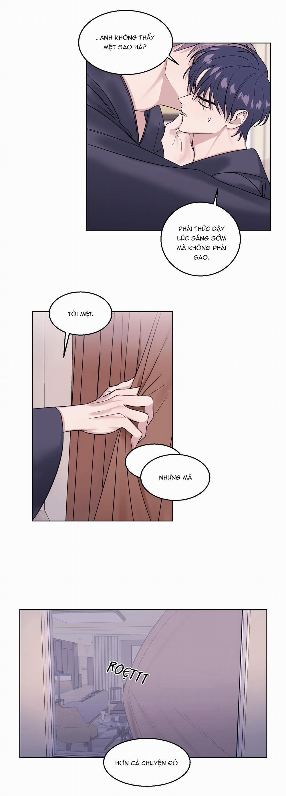 Bỗng Một Ngày 8 trang 4