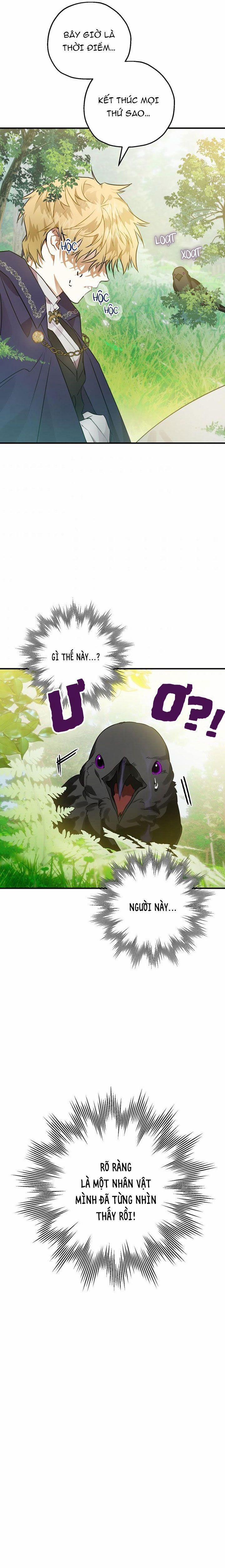 Bỗng Nhiên Tôi Trở Thành Quạ Đen!! 1.5 trang 7