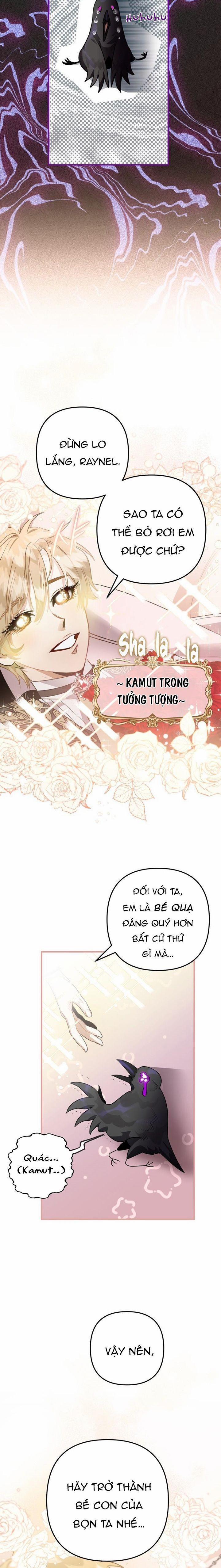 Bỗng Nhiên Tôi Trở Thành Quạ Đen!! 10 trang 1