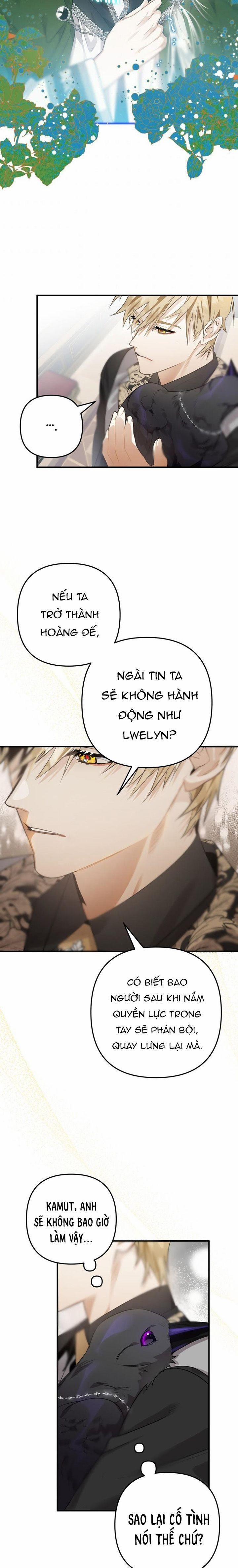 Bỗng Nhiên Tôi Trở Thành Quạ Đen!! 10 trang 11