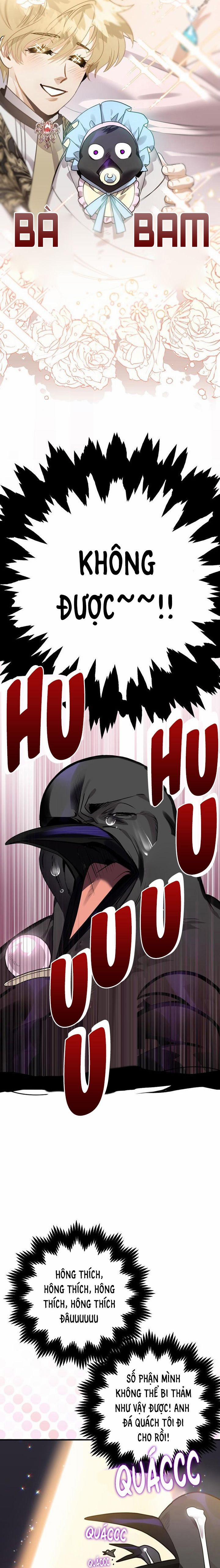 Bỗng Nhiên Tôi Trở Thành Quạ Đen!! 10 trang 2