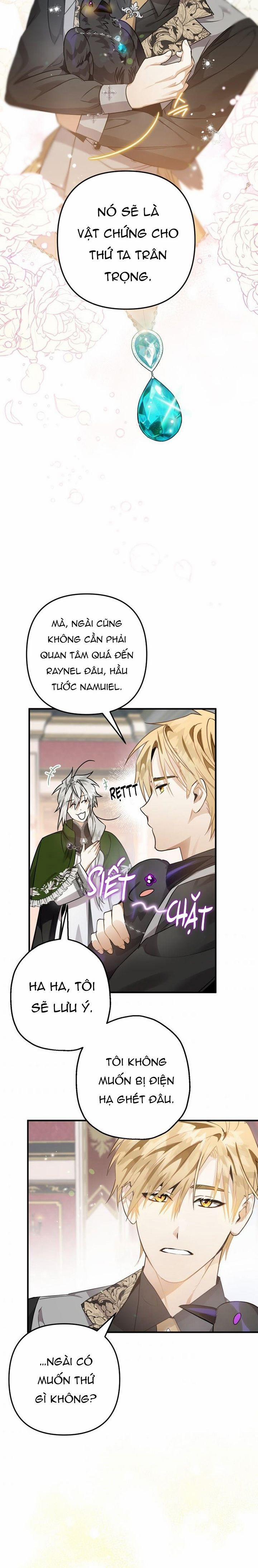 Bỗng Nhiên Tôi Trở Thành Quạ Đen!! 10 trang 6