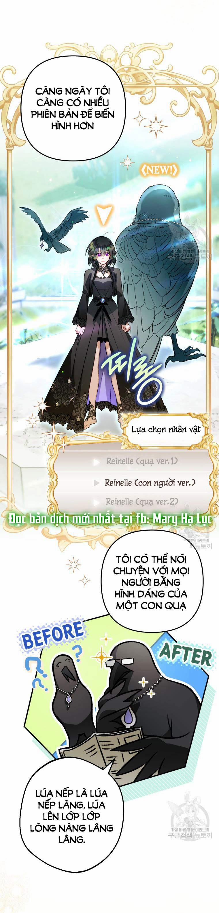Bỗng Nhiên Tôi Trở Thành Quạ Đen!! 100.1 trang 6