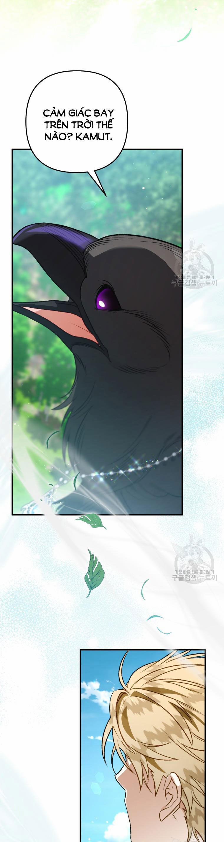 Bỗng Nhiên Tôi Trở Thành Quạ Đen!! 101.1 trang 8