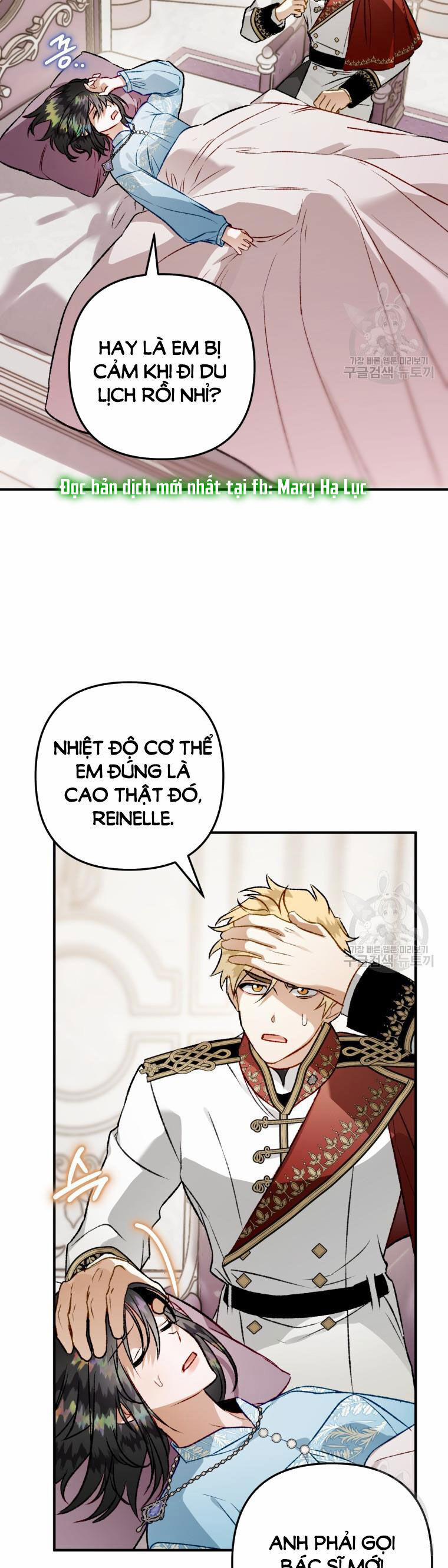 Bỗng Nhiên Tôi Trở Thành Quạ Đen!! 101.2 trang 12