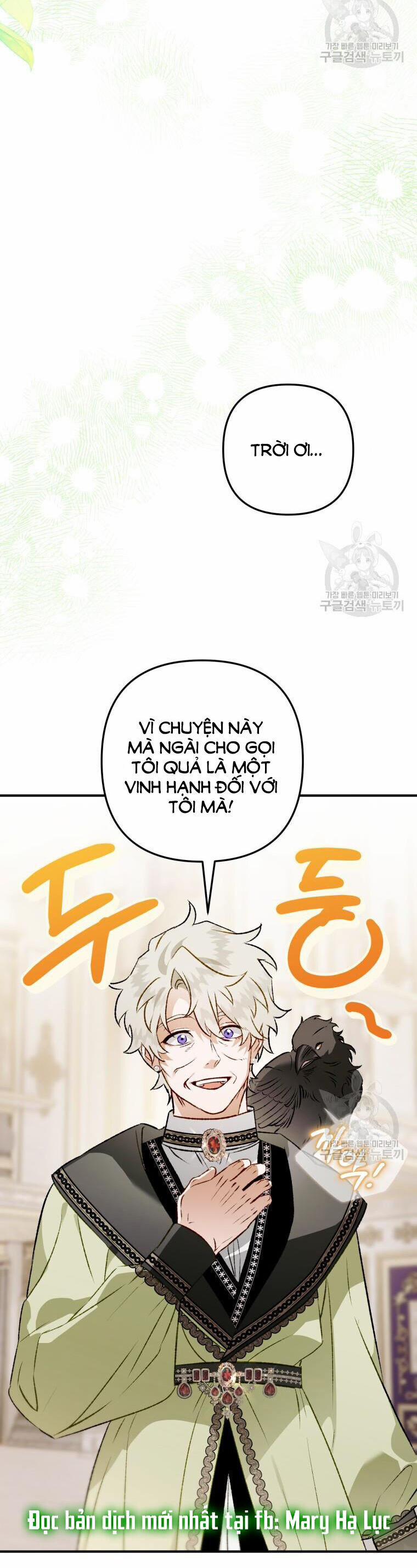 Bỗng Nhiên Tôi Trở Thành Quạ Đen!! 102.1 trang 14