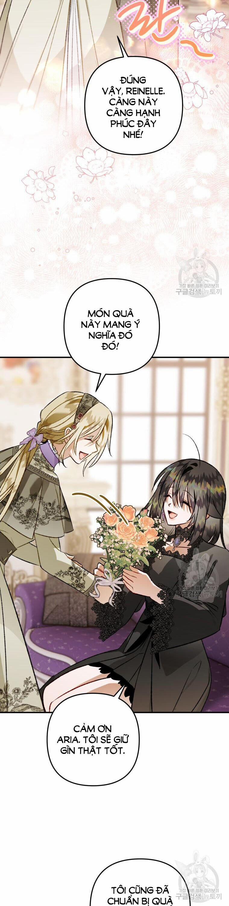 Bỗng Nhiên Tôi Trở Thành Quạ Đen!! 102.2 trang 14