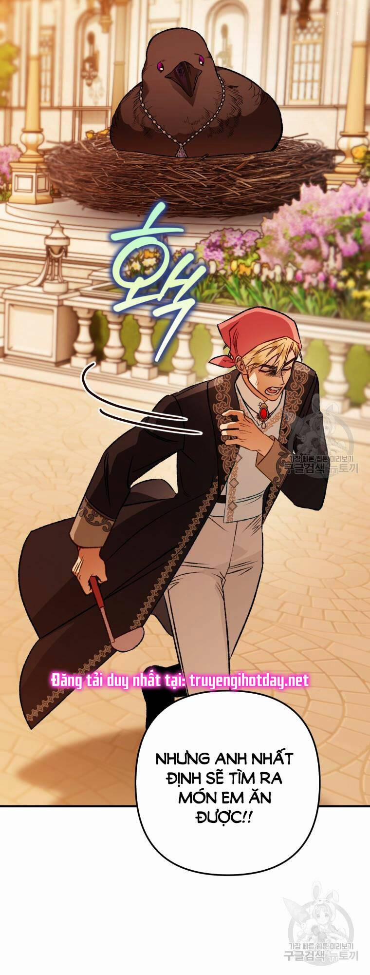 Bỗng Nhiên Tôi Trở Thành Quạ Đen!! 103.2 trang 18
