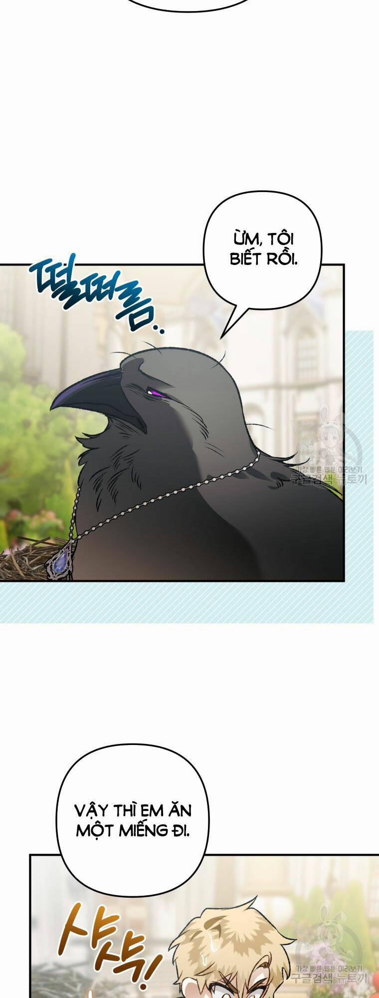 Bỗng Nhiên Tôi Trở Thành Quạ Đen!! 103.2 trang 6