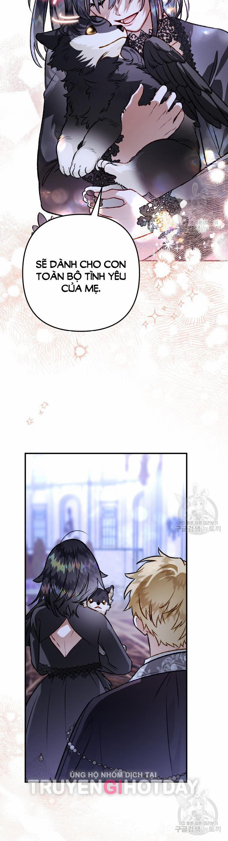 Bỗng Nhiên Tôi Trở Thành Quạ Đen!! 105.1 trang 9