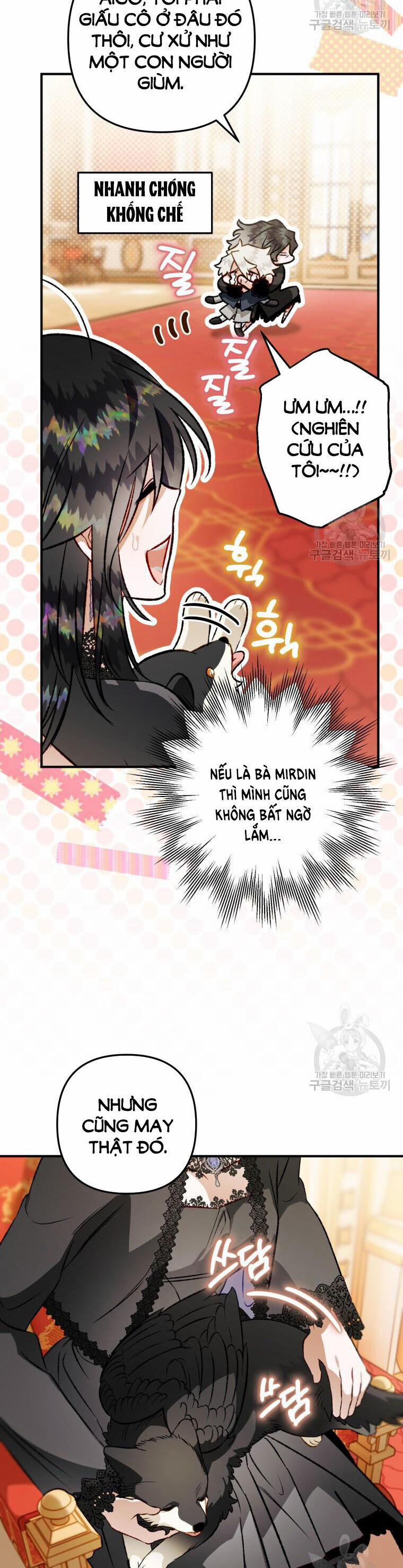 Bỗng Nhiên Tôi Trở Thành Quạ Đen!! 105.2 trang 18
