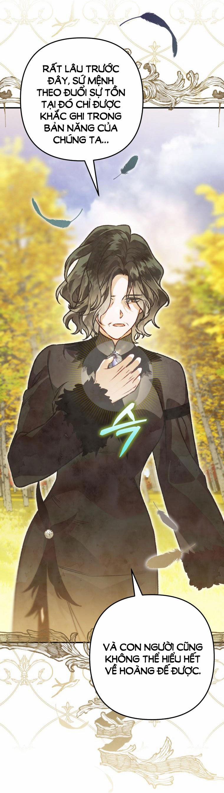 Bỗng Nhiên Tôi Trở Thành Quạ Đen!! 106.2 trang 32