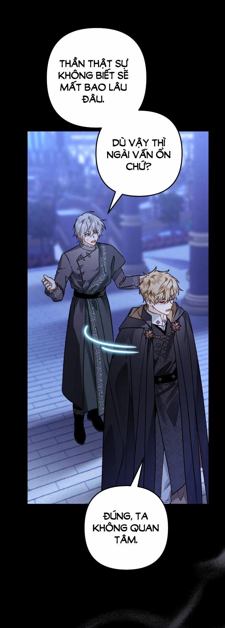 Bỗng Nhiên Tôi Trở Thành Quạ Đen!! 107.1 trang 2