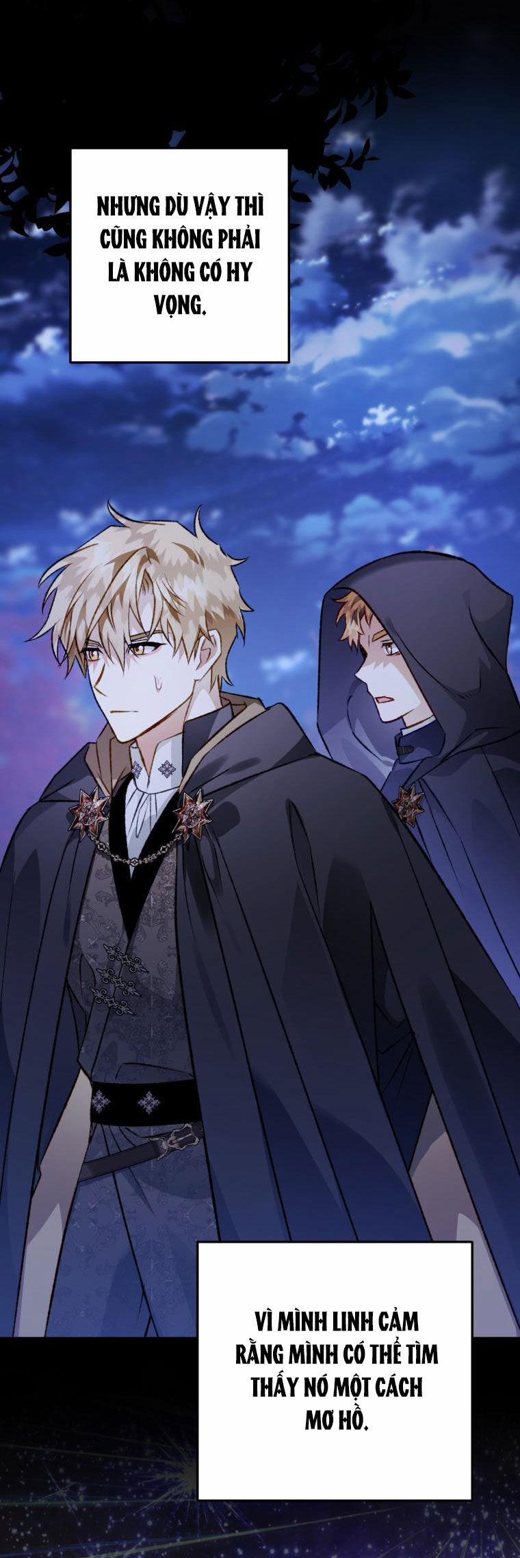 Bỗng Nhiên Tôi Trở Thành Quạ Đen!! 107.1 trang 43