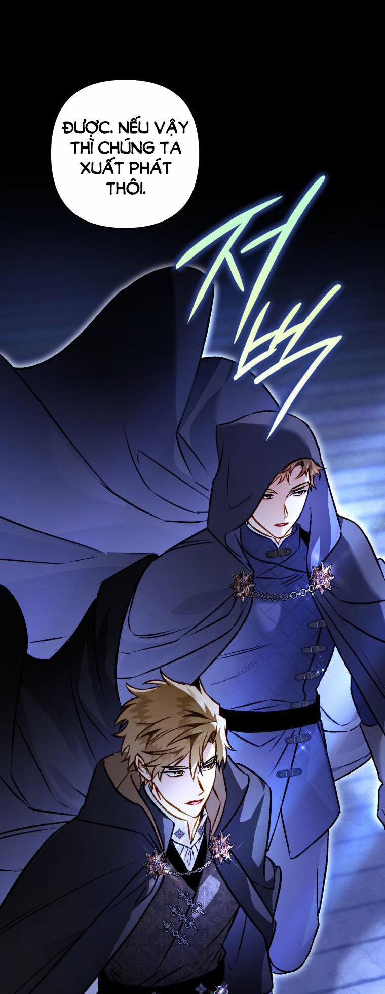 Bỗng Nhiên Tôi Trở Thành Quạ Đen!! 107.1 trang 9