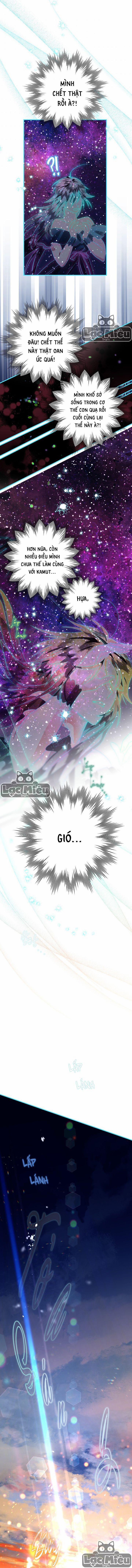 Bỗng Nhiên Tôi Trở Thành Quạ Đen!! 11.5 trang 1