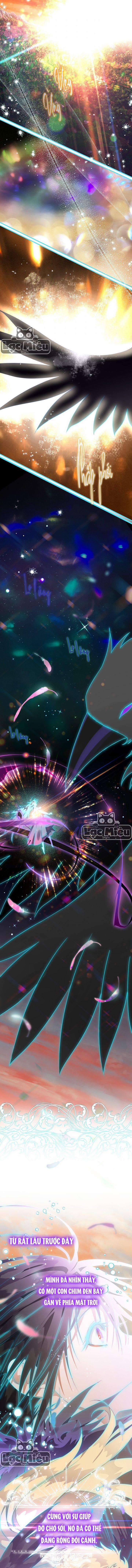 Bỗng Nhiên Tôi Trở Thành Quạ Đen!! 11.5 trang 2