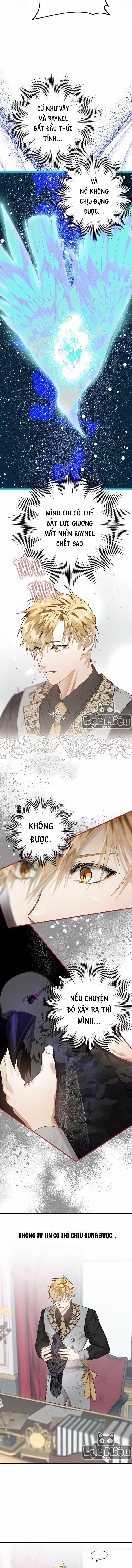 Bỗng Nhiên Tôi Trở Thành Quạ Đen!! 11 trang 1