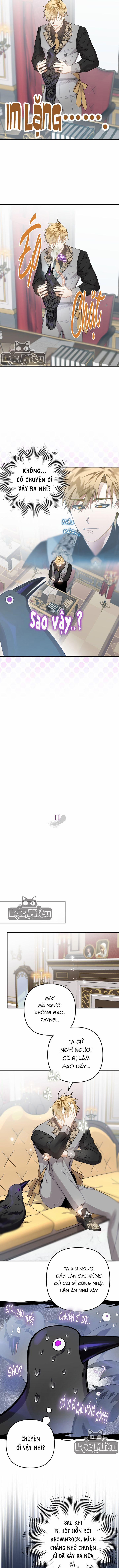 Bỗng Nhiên Tôi Trở Thành Quạ Đen!! 11 trang 2
