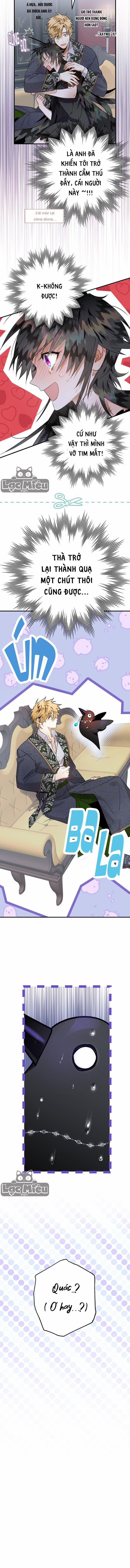 Bỗng Nhiên Tôi Trở Thành Quạ Đen!! 12.5 trang 5