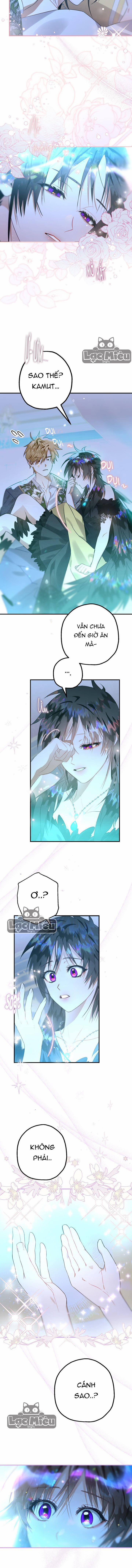 Bỗng Nhiên Tôi Trở Thành Quạ Đen!! 12 trang 2