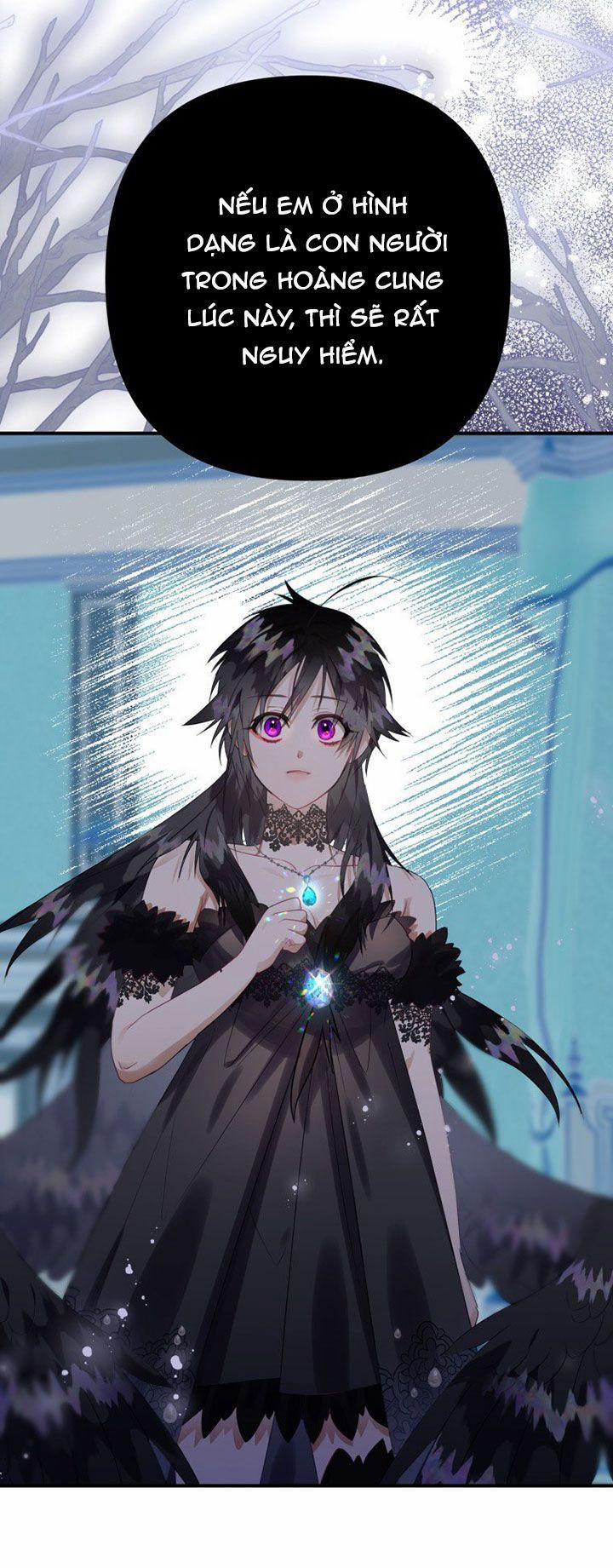 Bỗng Nhiên Tôi Trở Thành Quạ Đen!! 13.5 trang 17