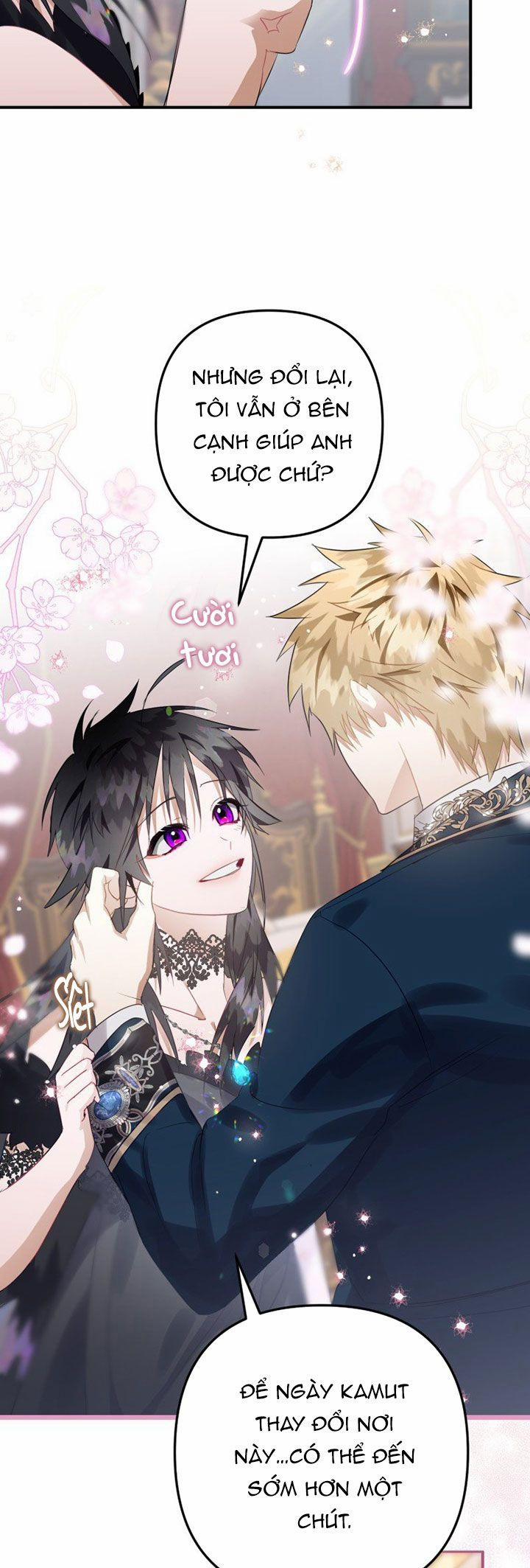 Bỗng Nhiên Tôi Trở Thành Quạ Đen!! 13.5 trang 23