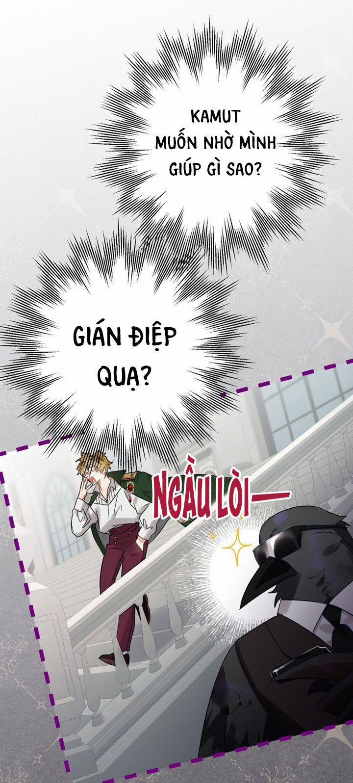 Bỗng Nhiên Tôi Trở Thành Quạ Đen!! 13.5 trang 9