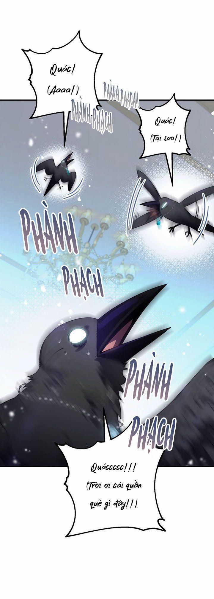 Bỗng Nhiên Tôi Trở Thành Quạ Đen!! 13 trang 0