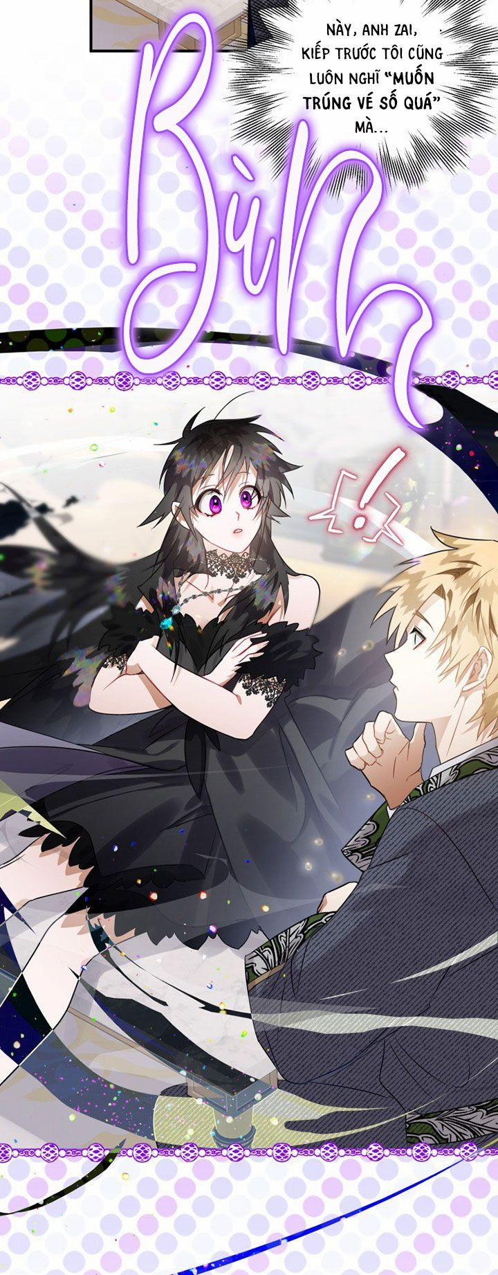 Bỗng Nhiên Tôi Trở Thành Quạ Đen!! 13 trang 18