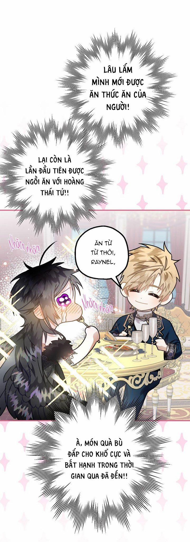 Bỗng Nhiên Tôi Trở Thành Quạ Đen!! 13 trang 23