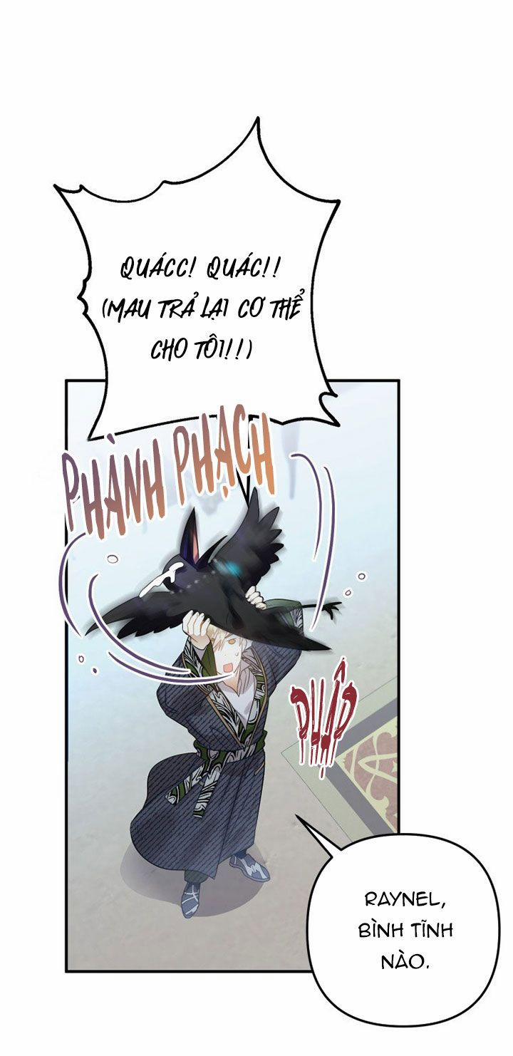 Bỗng Nhiên Tôi Trở Thành Quạ Đen!! 13 trang 3