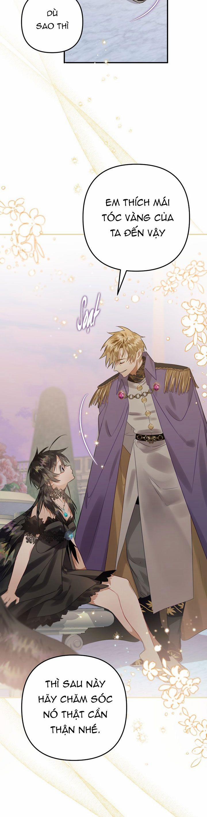 Bỗng Nhiên Tôi Trở Thành Quạ Đen!! 14.5 trang 31