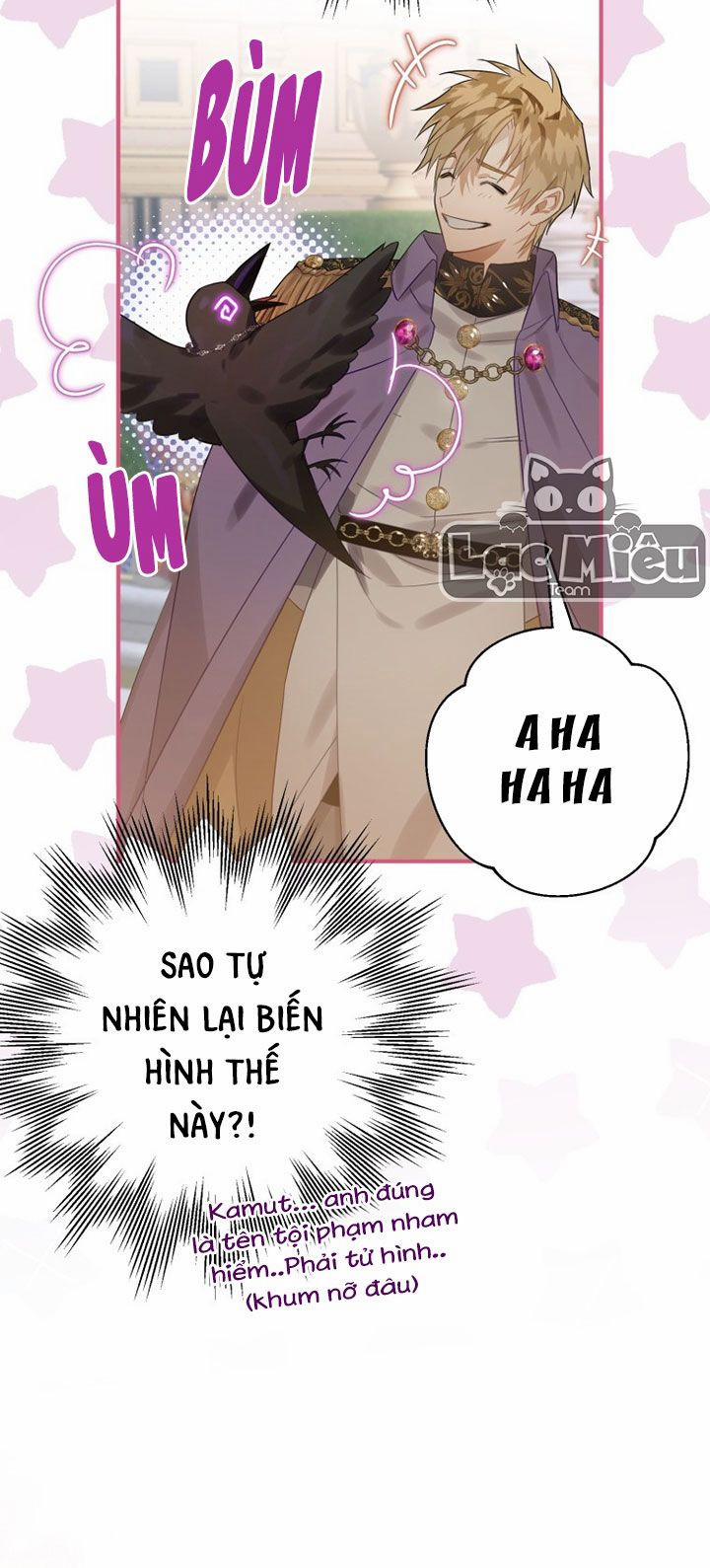Bỗng Nhiên Tôi Trở Thành Quạ Đen!! 14.5 trang 34