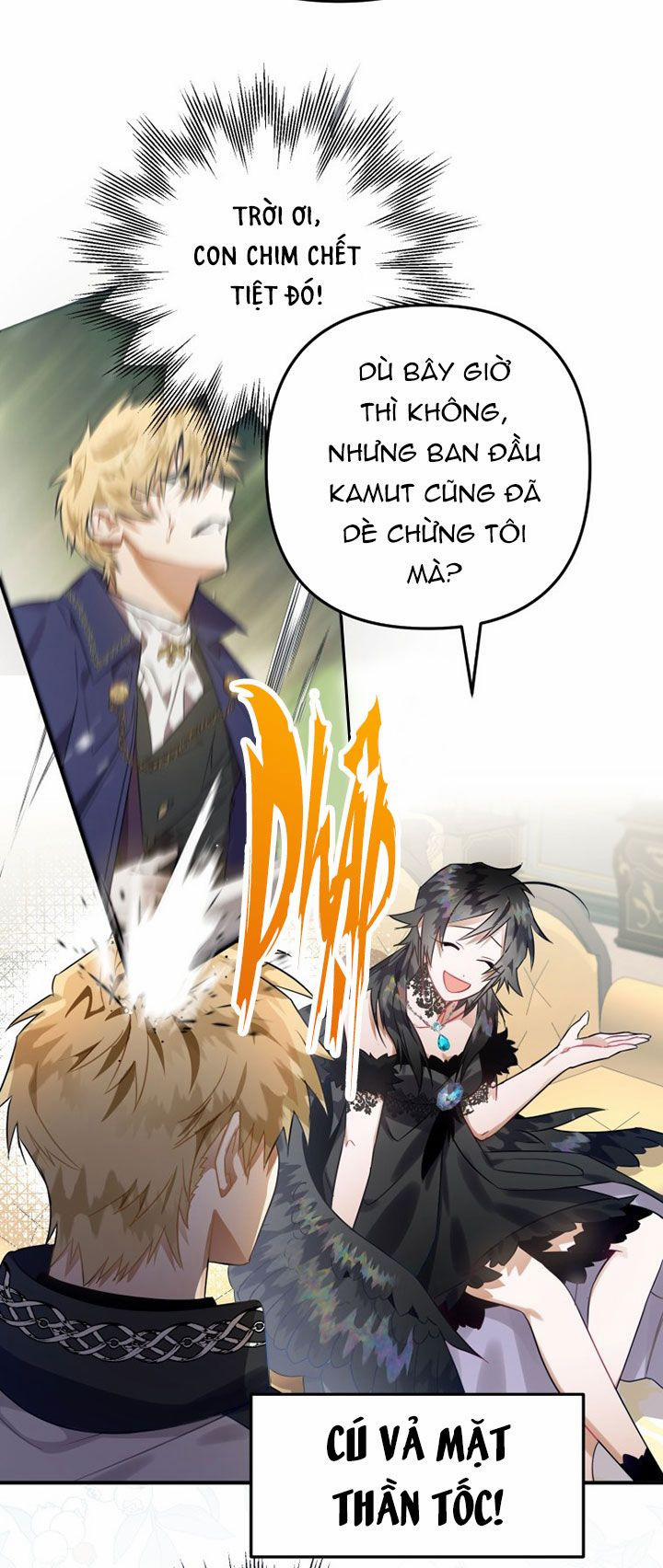 Bỗng Nhiên Tôi Trở Thành Quạ Đen!! 15.5 trang 21