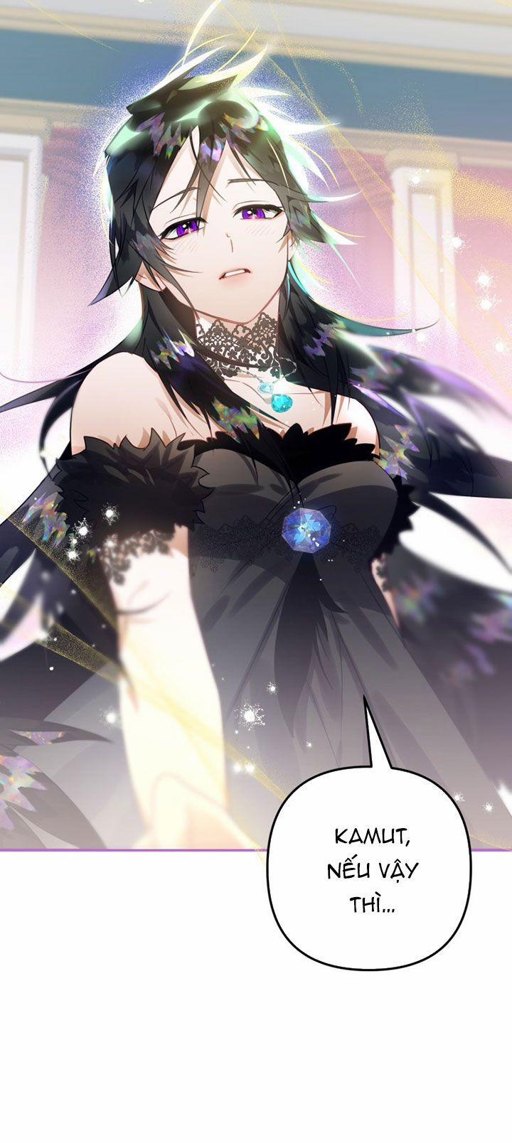 Bỗng Nhiên Tôi Trở Thành Quạ Đen!! 15.5 trang 34