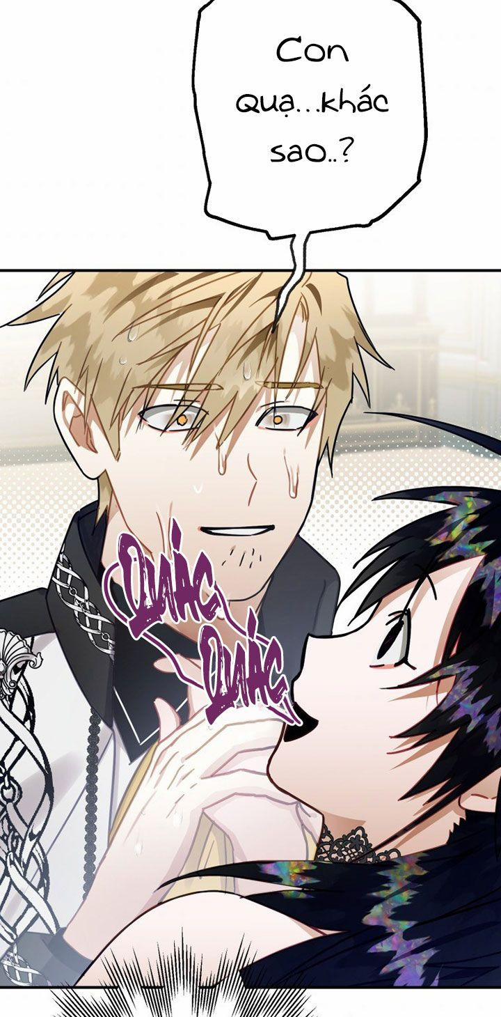 Bỗng Nhiên Tôi Trở Thành Quạ Đen!! 15.5 trang 37