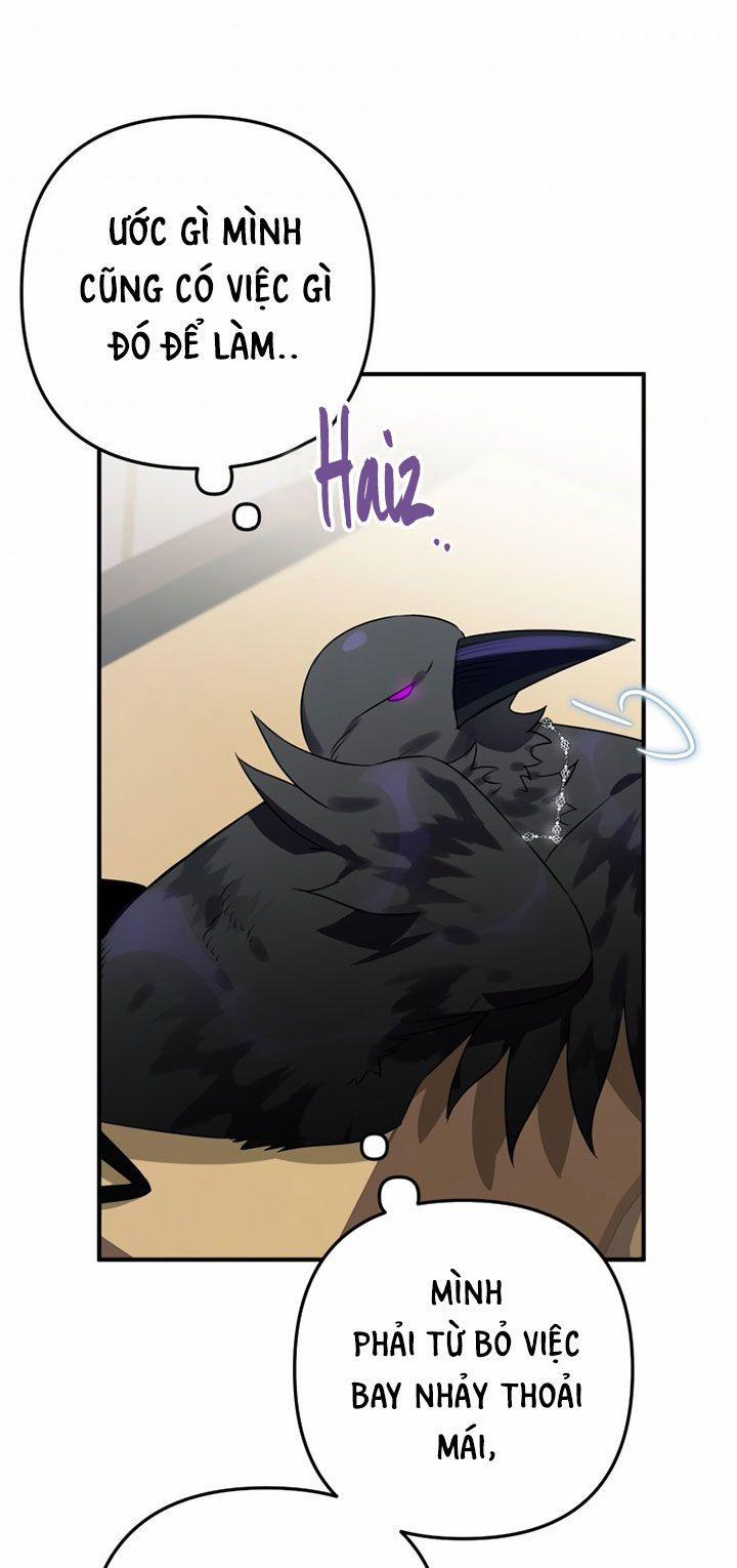 Bỗng Nhiên Tôi Trở Thành Quạ Đen!! 15 trang 25