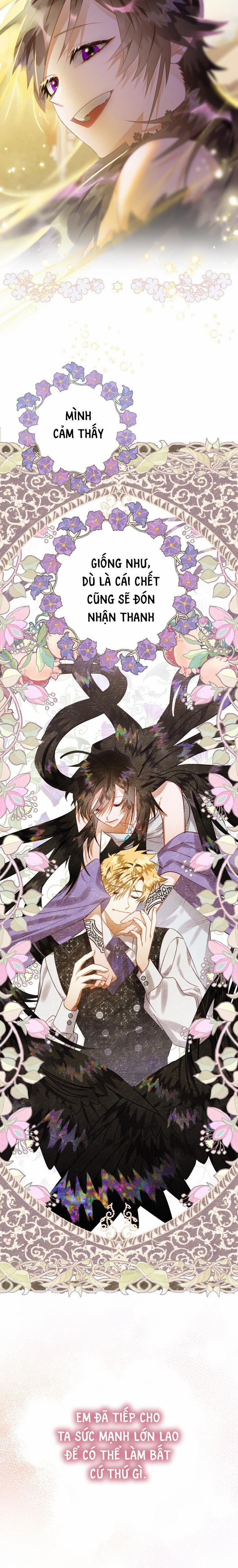 Bỗng Nhiên Tôi Trở Thành Quạ Đen!! 16.5 trang 1